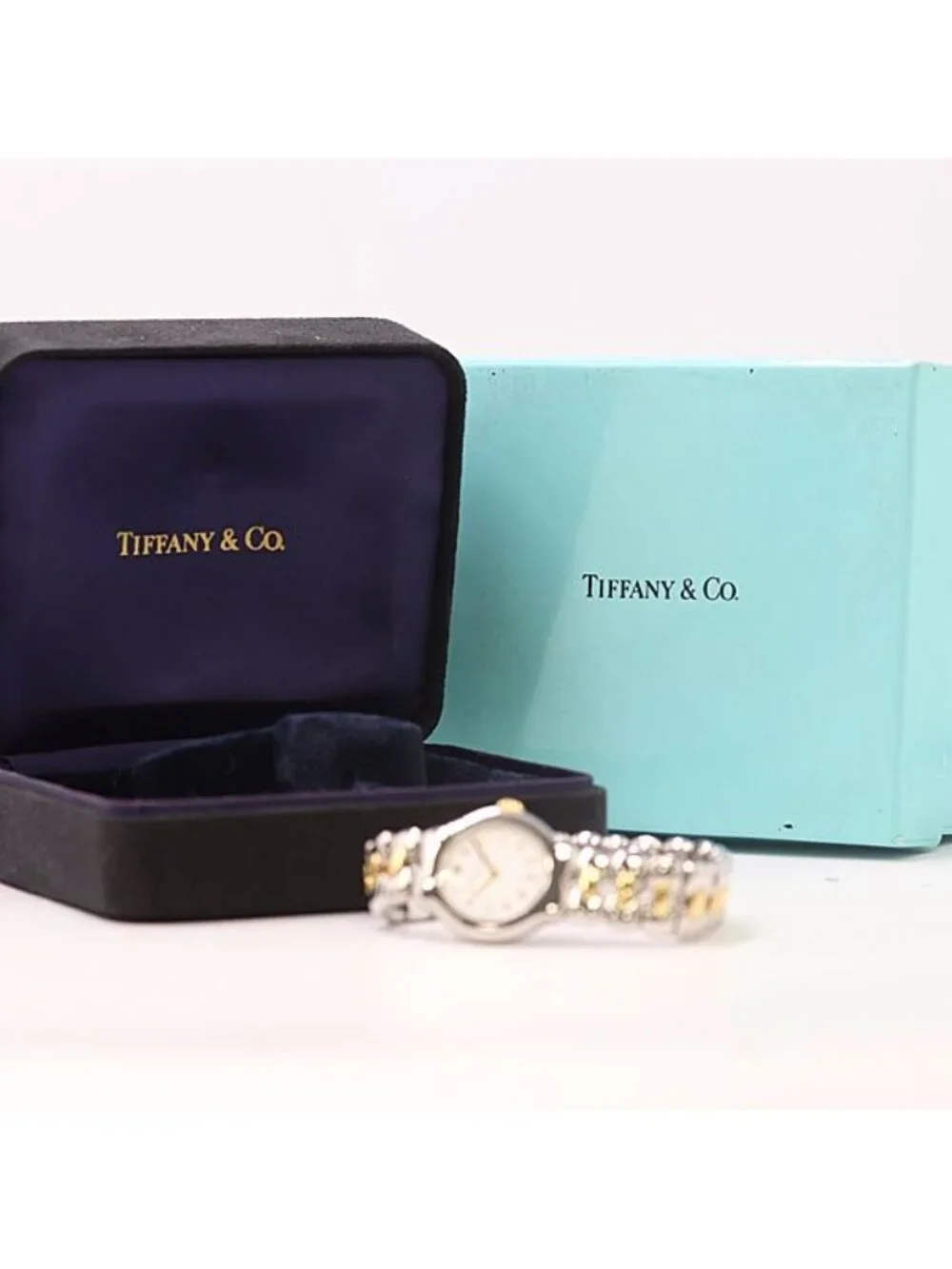 Tiffany & Co. rank box